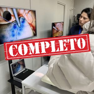 Sutura Laparoscópica en Tejido Biológico para Especialistas 09 y 10 mayo 2025